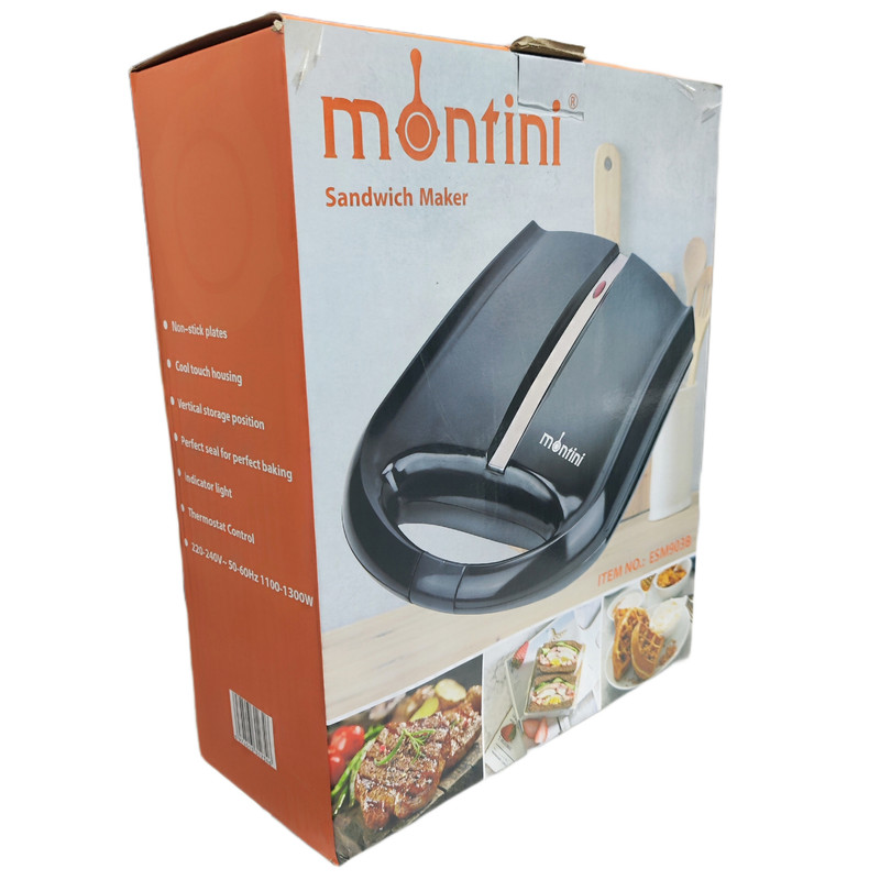 ساندویچ ساز مونتینی مدل esm903b