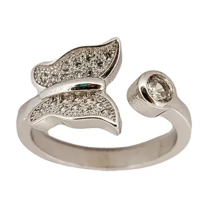  انگشتر نقره زنانه سلین کالا مدل Ce-angh45