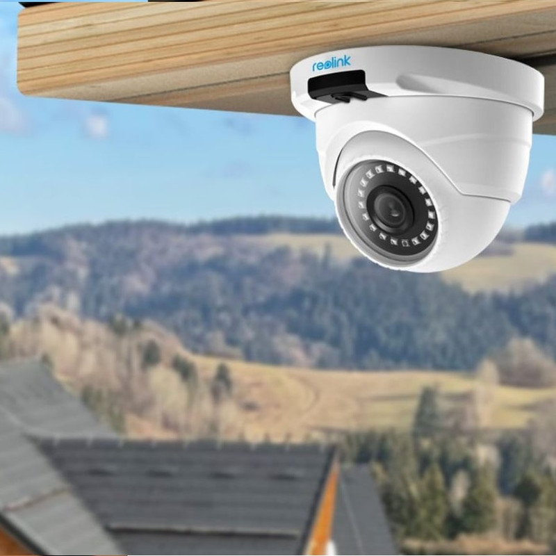 دوربین مداربسته تحت شبکه ریولینک مدل D400