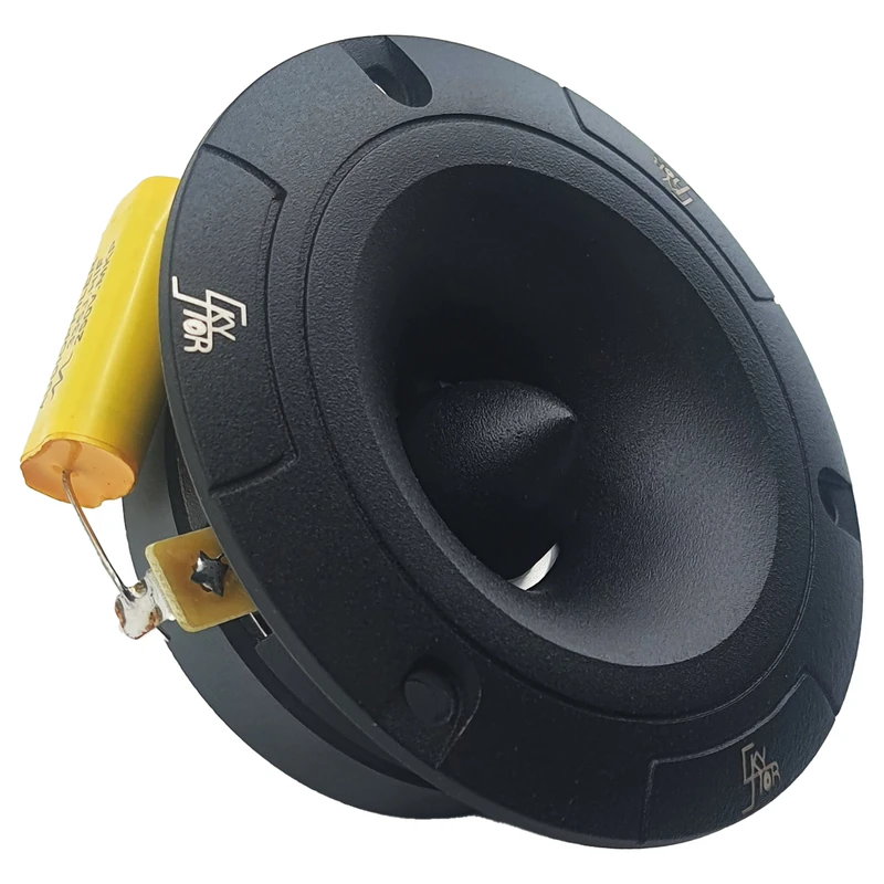 توییتر پشت و جلو خودرو اسکایلر مدل TW-B403 سایز 4 اینچ بسته دو عددی توییتر پشت و جلو خودرو اسکایلر مدل TW-B403 سایز 4 اینچ بسته دو عددی