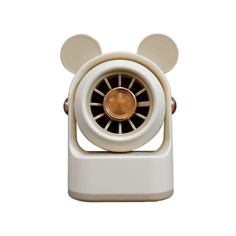 پنکه همراه طرح خرس مدل YM88159