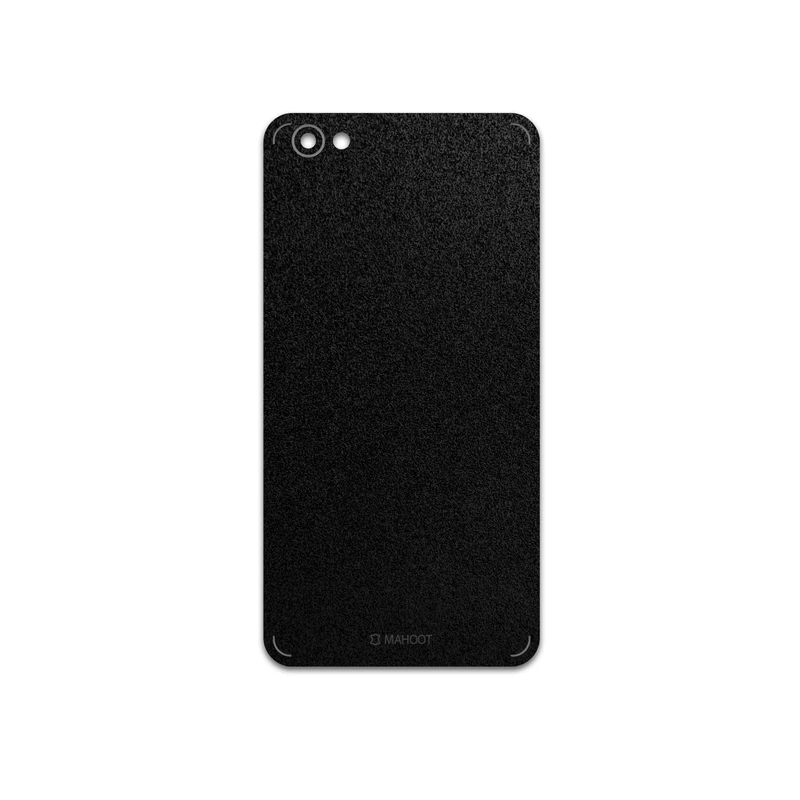 برچسب پوششی ماهوت مدل Black-Suede مناسب برای گوشی موبایل شیائومی Redmi Note 5A