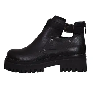 نیم بوت زنانه مدل st1101