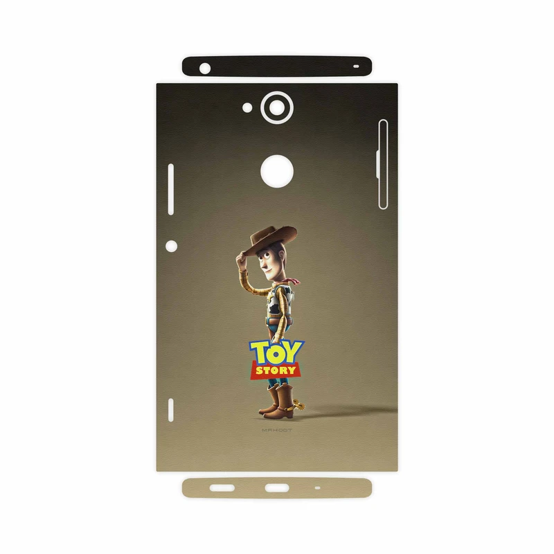 برچسب پوششی ماهوت مدل Toy Story-FullSkin مناسب برای گوشی موبایل سونی Xperia XA2