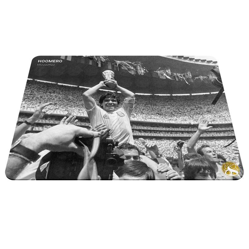 ماوس پد هومرو مدل A6675 طرح فوتبالی
