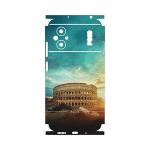 MAHOOT Rome_City-FullSkin Cover Sticker for Xiaomi Poco M5