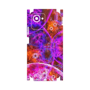 MAHOOT Inside Cell Digital Art-FullSkin Cover Sticker for Realme C30s