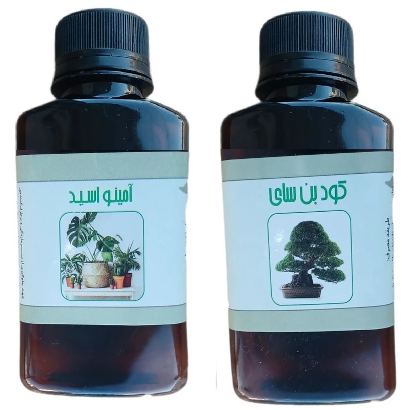 کود امینو اسید و بن سای مدل life drop حجم 110 میلی لیتر