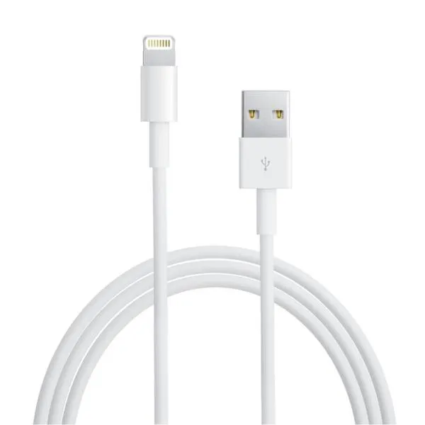 کابل تبدیل USB به لایتنینگ مدل FOQ77 طول 1 متر