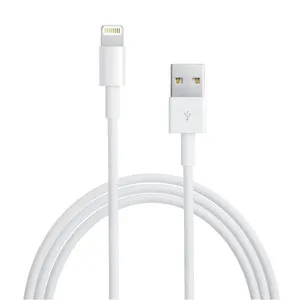 کابل شارژ USB به لایتینینگ مدل MD818ZM\A طول 1 متر