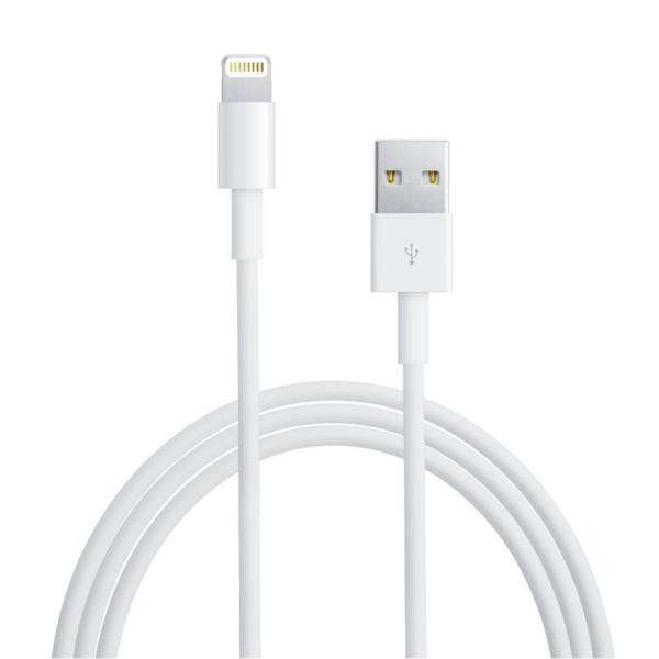 کابل تبدیل usb به لایتنینگ مدل ip7 طول 1متر