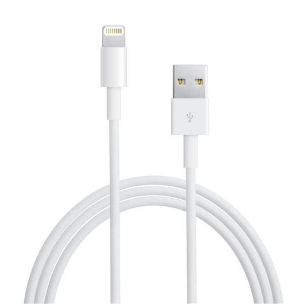 کابل تبدیل USB به لایتنینگ مدل fo-8a طول 1 متر