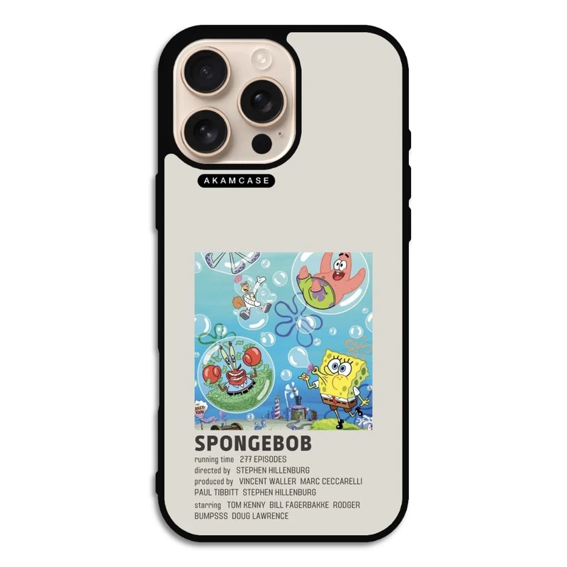 کاور آکام مدل AMC-WA16PROMAX-CARTOONS-15 مناسب برای گوشی موبایل اپل iPhone 16 Pro Max