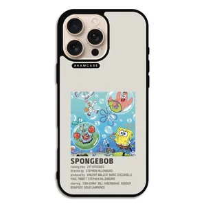 AKAM AMC-WA16PROMAX-CARTOONS-15 Cover For Apple iPhone 16 Pro Max