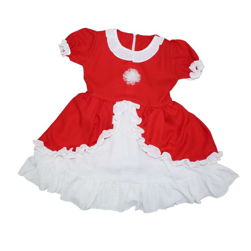 پیراهن دخترانه مدل مجلسی