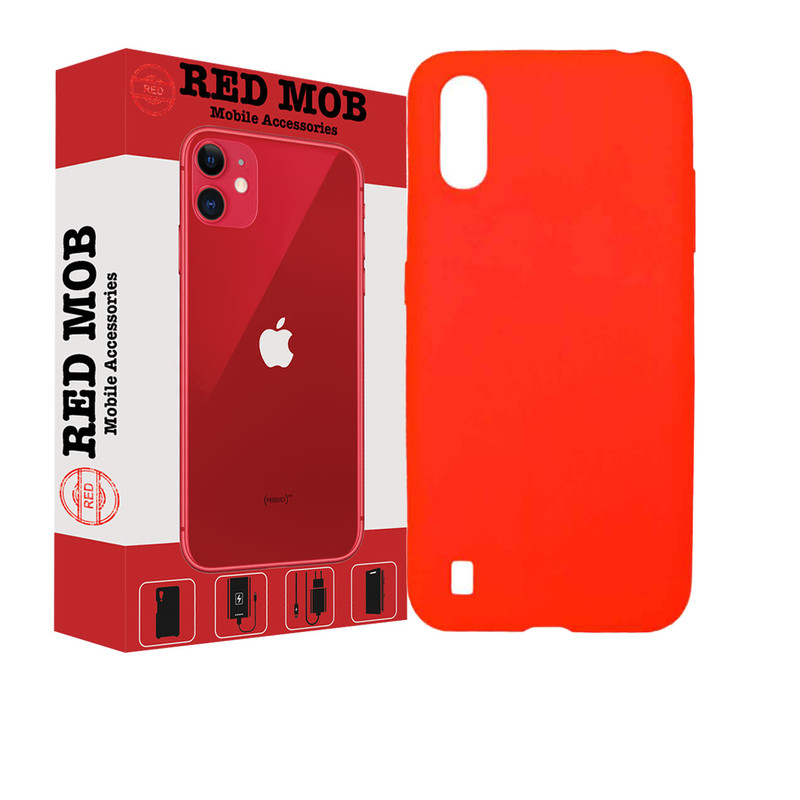 کاور ردموب مدل R-ZHELE مناسب برای گوشی موبایل سامسونگ Galaxy A10