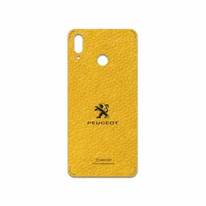MAHOOT ML-PEGT Cover Sticker for Huawei Nova 3