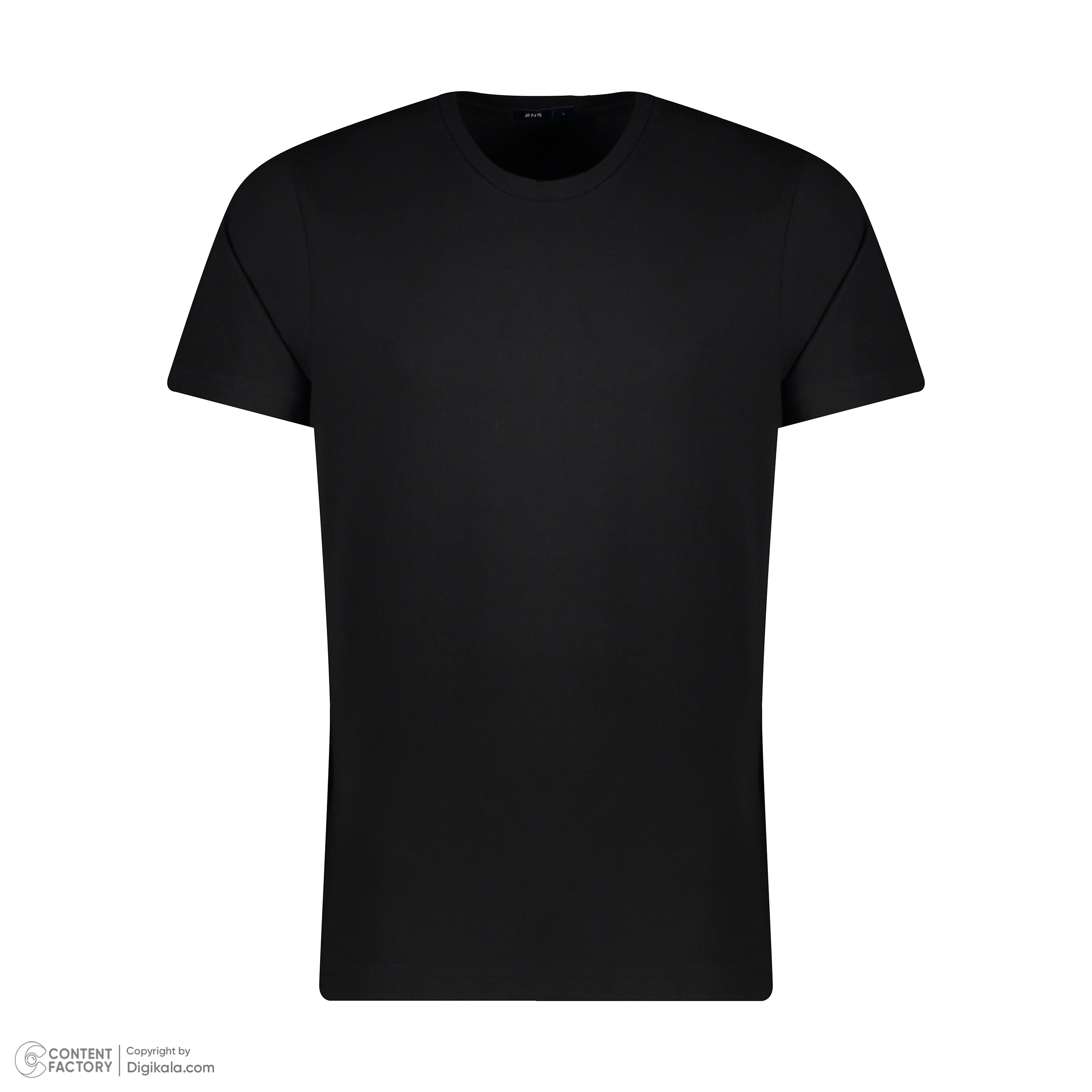 تی شرت آستین کوتاه مردانه آر اِن اِس مدل 99-12021758 -  - 2
