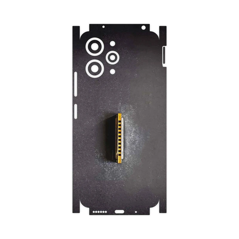 برچسب پوششی ماهوت مدل Harmonica-FullSkin مناسب برای گوشی موبایل شیائومی Redmi 12