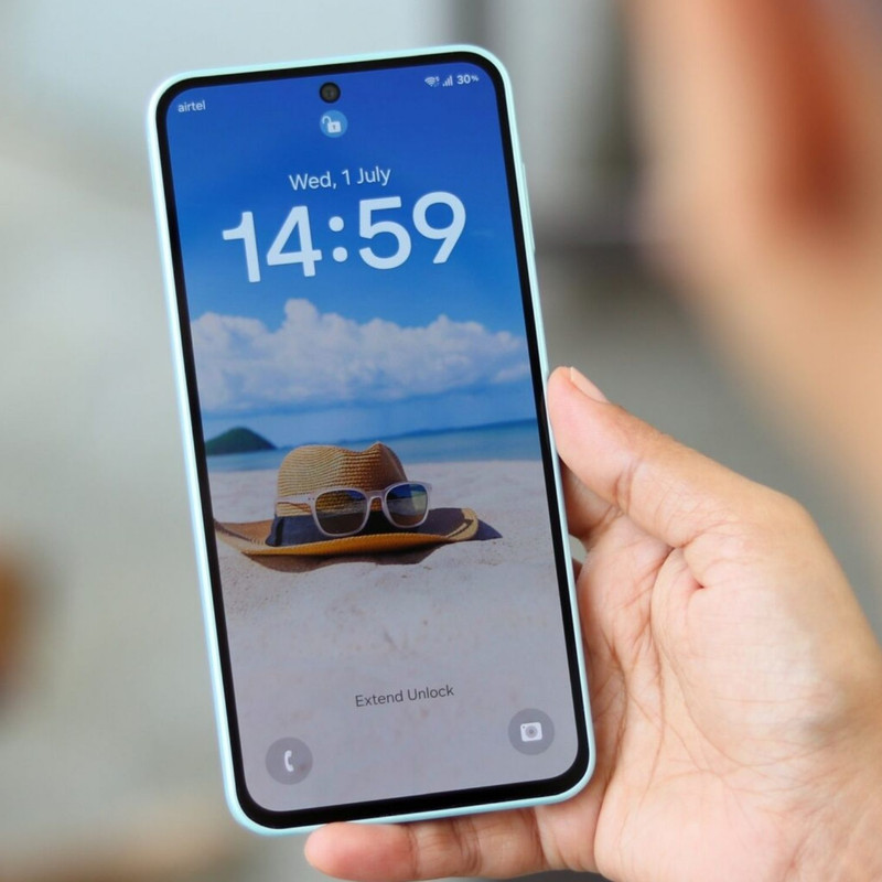 گوشی موبایل سامسونگ مدل Galaxy A27 دو سیم کارت ظرفیت 128 گیگابایت و رم 8 گیگابایت - ویتنام