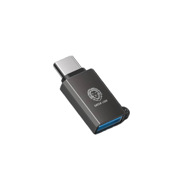 مبدل OTG USB3 به USB-C گرین لاین مدل TYPETG