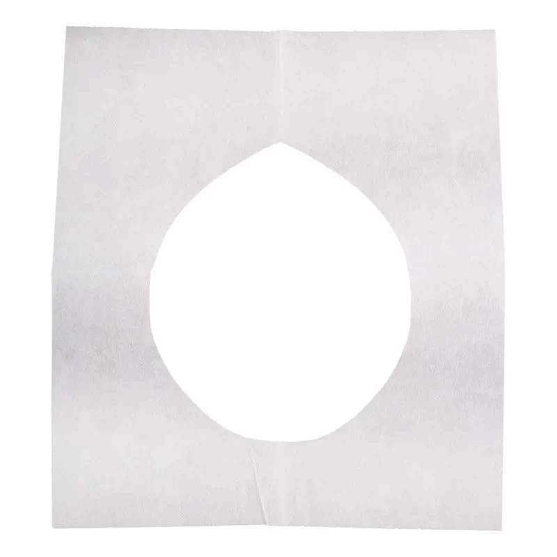 روکش توالت فرنگی پاکسیما مدل غیرحل شونده بسته 20 عددی