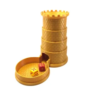 بازی فکری طرح برج تاس مدل 061