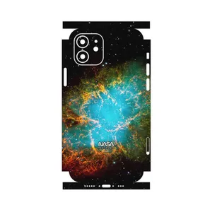 MAHOOT Universe b NASA 9-FullSkin Cover Sticker for Apple iPhone 12