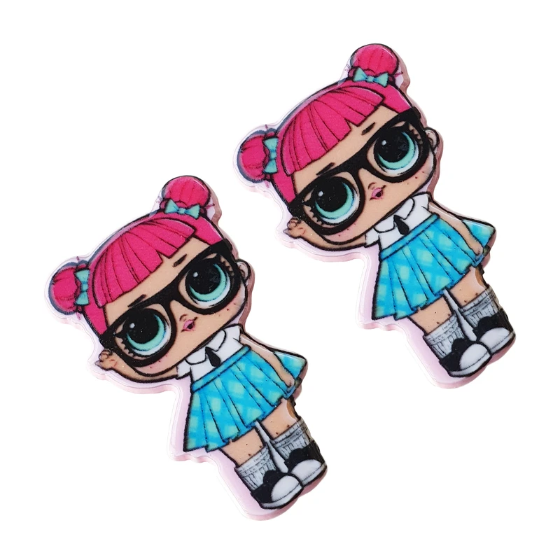 گیره مو دخترانه کد Mhr-112 بسته 2 عددی