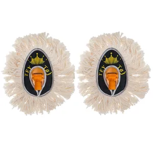 یدک زمین شوی تاج کد x-252 مجموعه 2 عددی