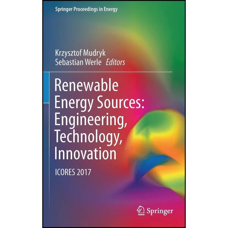کتاب Renewable Energy Sources اثر جمعي از نويسندگان انتشارات Springer
