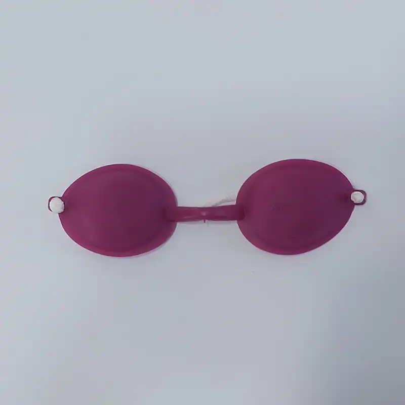 عینک  لیزر موهای زائد مهرخ کد 1 بسته 10 عددی