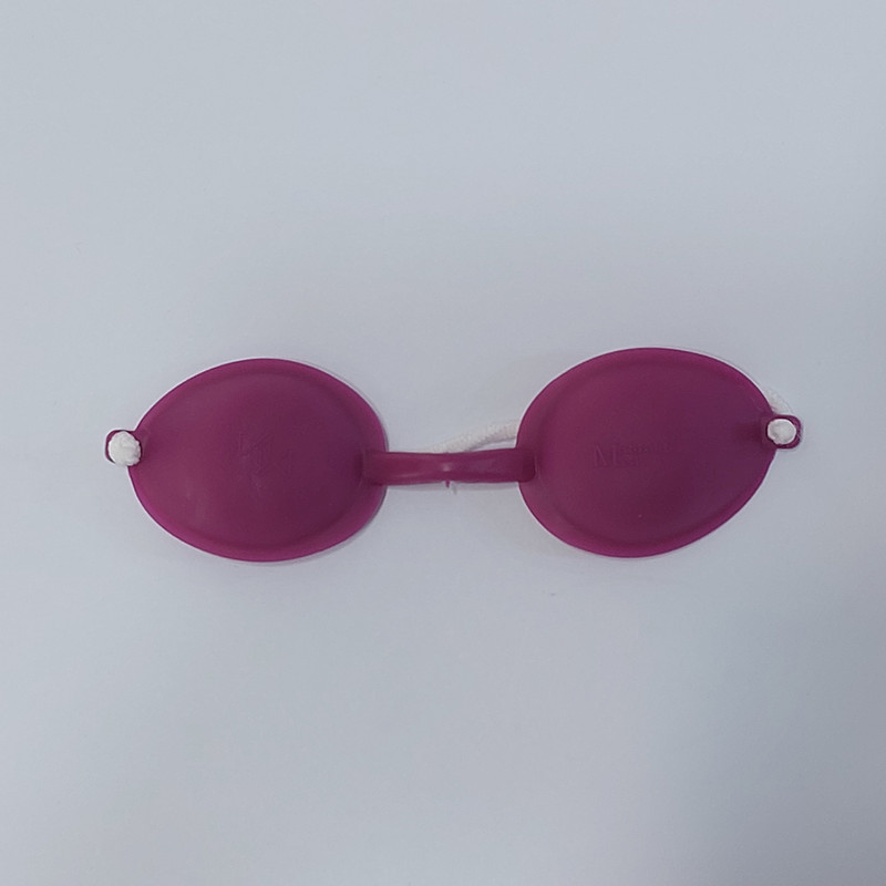 عینک  لیزر موهای زائد مهرخ کد 1 بسته 10 عددی