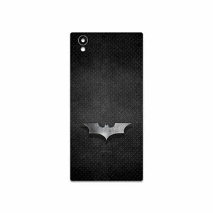 MAHOOT Batman Cover Sticker for Sony Xperia L1