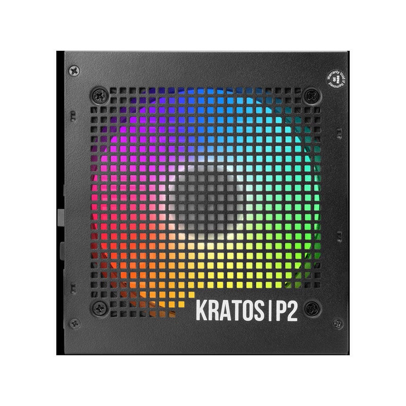 منبع تغذیه کامپیوتر گیم دیاس مدل KRATOS P2-750G