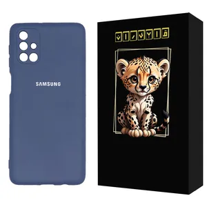 کاور قاب ایران مدل ساده مناسب برای گوشی موبایل سامسونگ Galaxy M31S