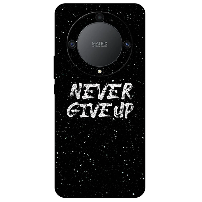 کاور مگافون طرح تسلیم نشو مدل 1871 مناسب برای گوشی موبایل آنر Magic 5 Lite     