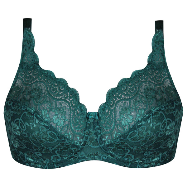 سوتین زنانه شاندرمن مدل فنردار کد 5080-2440