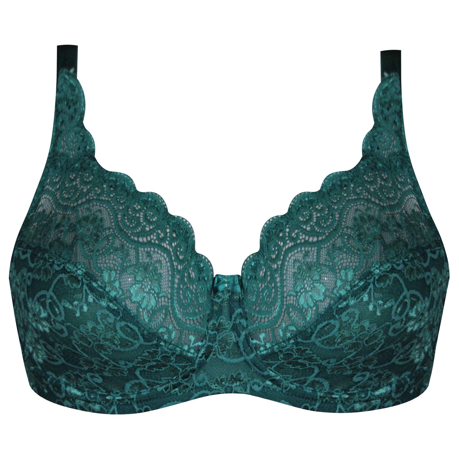 سوتین زنانه شاندرمن مدل فنردار کد 5080-2440 -  - 2