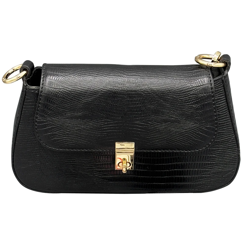 کیف رودوشی زنانه مدل لزار کد 3075