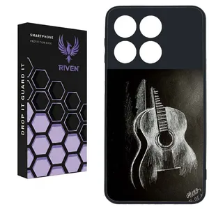 RIVEN RI3-6 Case For Xiaomi Poco X6 Pro