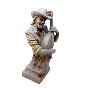 مجسمه مدل نوازنده کد 657