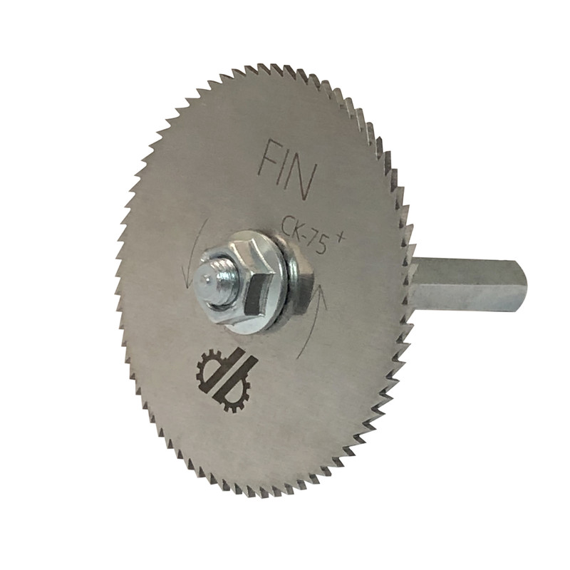 تیغه اره چوب بر مدل FIN45 بسته 10 عددی