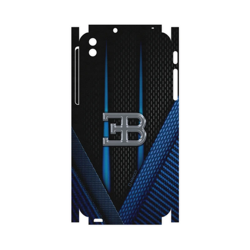 برچسب پوششی ماهوت مدل BUGATTI-FullSkin مناسب برای گوشی موبایل اچ تی سی Desire 816