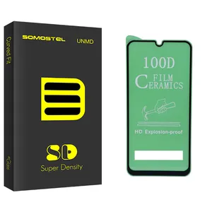 Somastel SD Glass Screen Protector For Xiaomi شیائومی NOTE 8 T