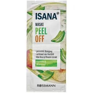 ماسک صورت ایسانا مدل لایه بردار حجم 16 میلی لیتر بسته 2 عددی