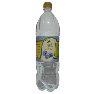 عرق کاسنی خانگی آلما - 1.5 لیتر