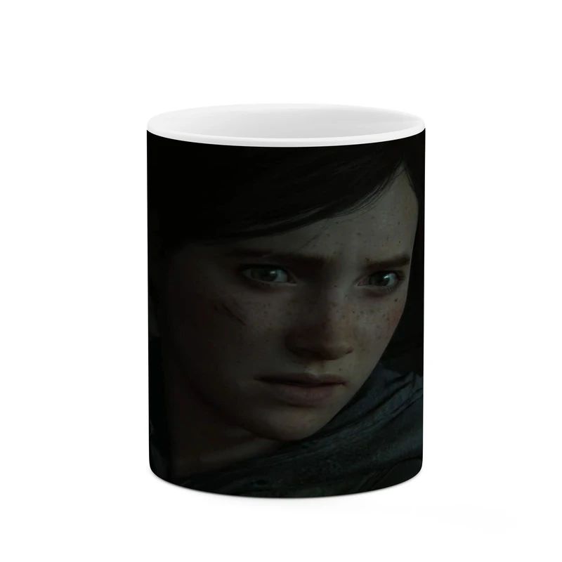 ماگ کاکتی طرح سریال The Last Of Us مدل mgh41982