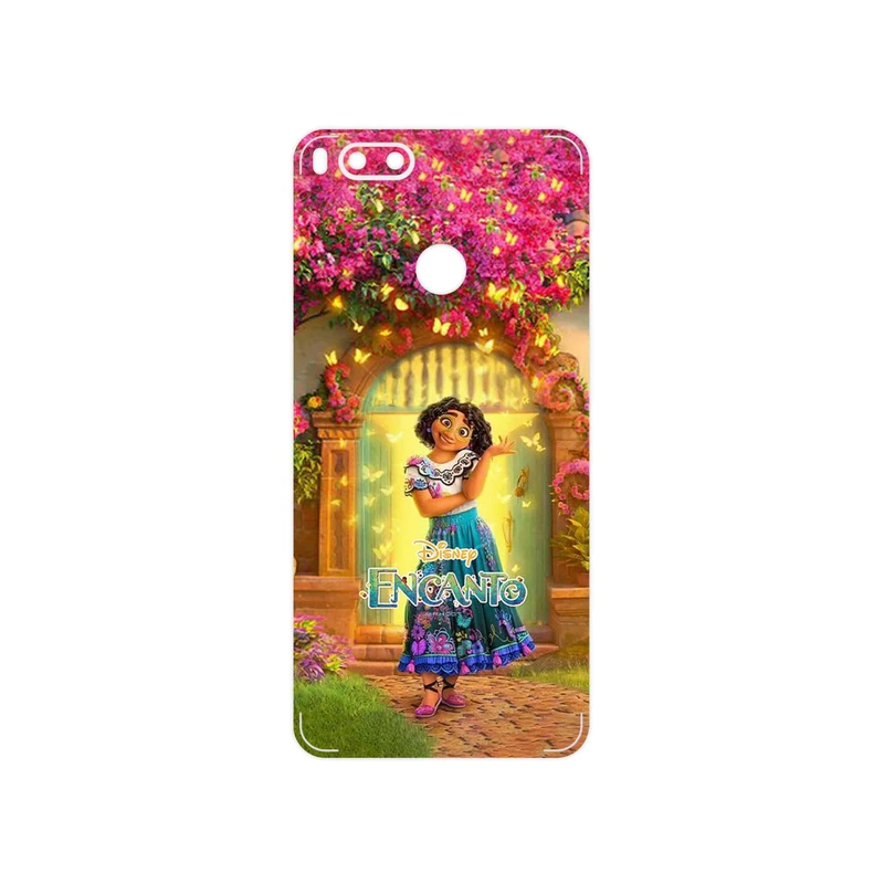 برچسب پوششی ماهوت مدل Encanto مناسب برای گوشی موبایل شیائومی Mi 5X