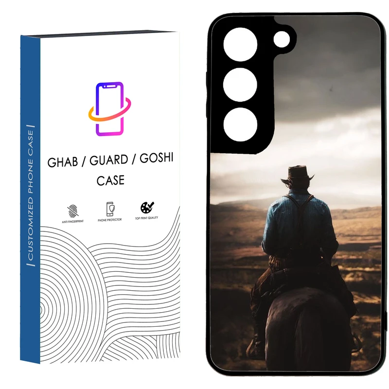 کاور قاب گارد گوشی طرح پسرانه کد 3 - tpu مناسب برای گوشی سامسونگ Galaxy S۲۱ FE
